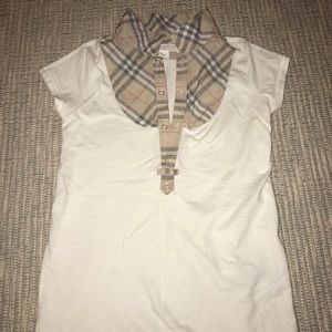 Authentic Burberry jumpsuit